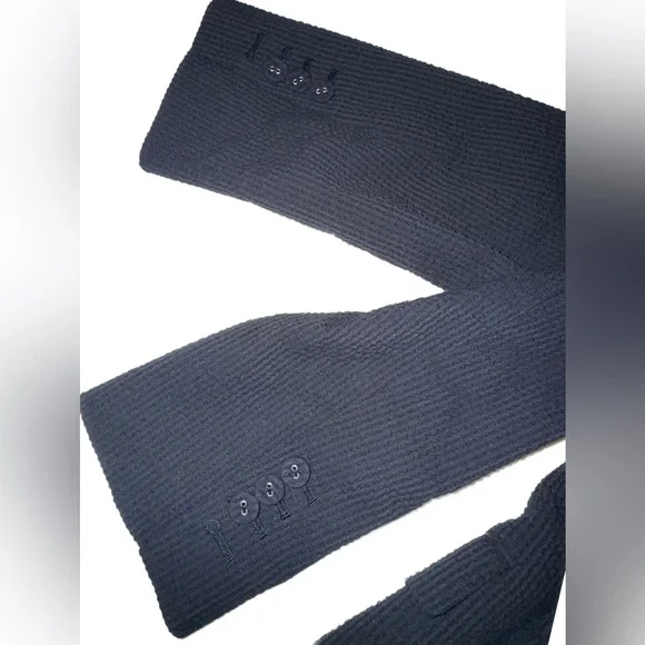 Theory Navy Blue Shrunk Blazer – Size 4 - Picture 8 of 10